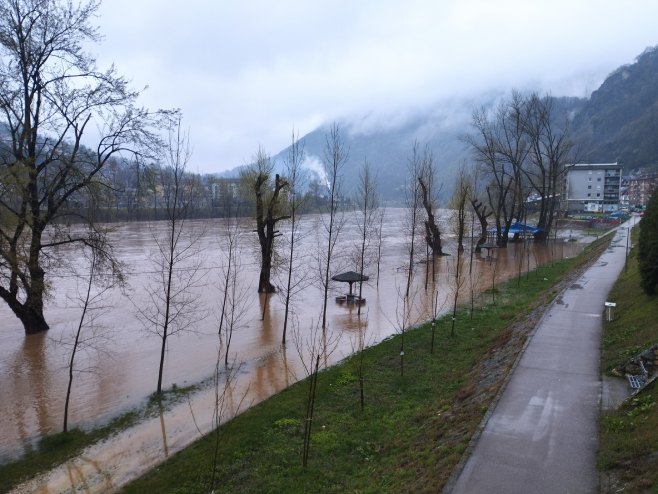 Водостај Зворник Водостај Зворник - Фото: Уступљена фотографија