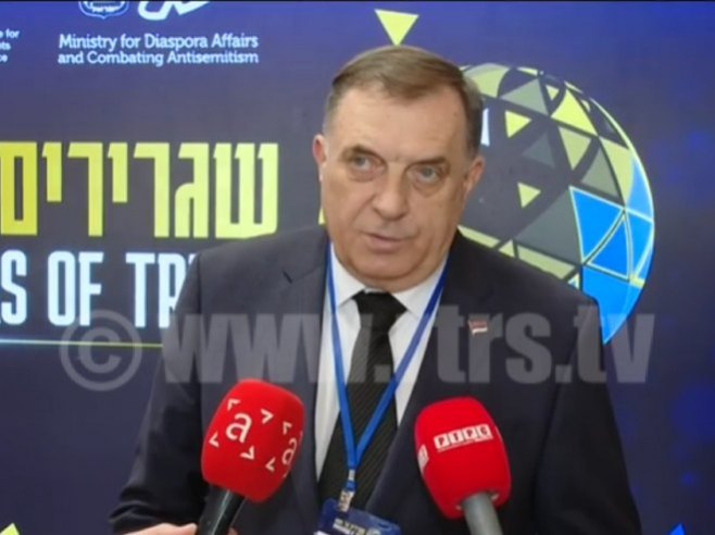 Милорад Додик Милорад Додик - Фото: РТРС