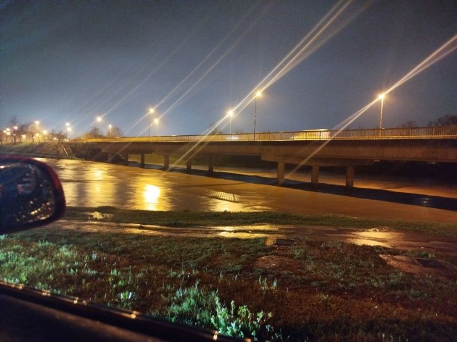 Trapisti, vodostaj (Foto: RTRS)