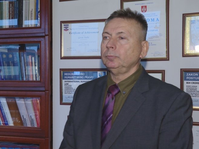 Бубић: Нисам добио позив за сједницу Апелационог вијећа