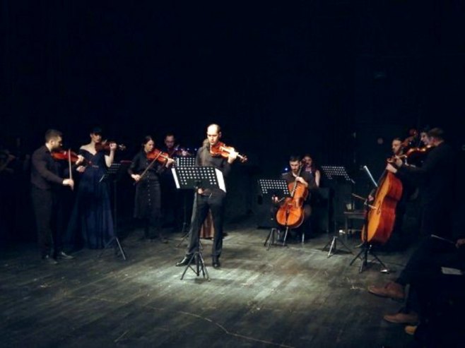 Концерт у Народном позоришту Српске Концерт у Народном позоришту Српске - Фото: РТРС
