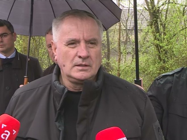 Радован Вишковић - Фото: РТРС