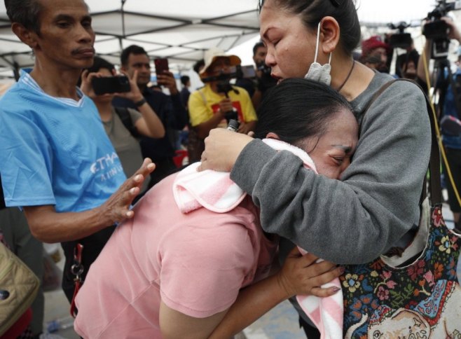 Мијанмар (фото: EPA-EFE/RUNGROJ YONGRIT) - 