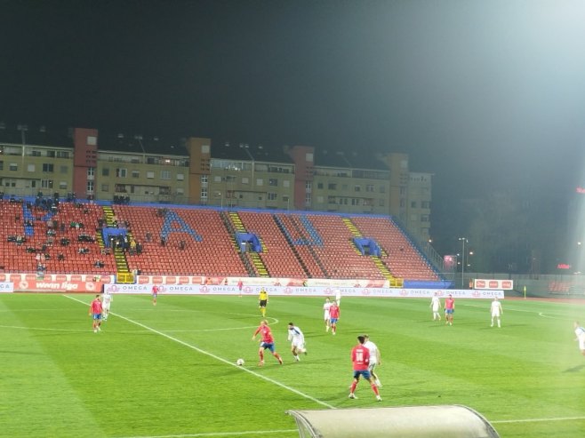 ФК Борац - ФК ГОШК - Фото: РТРС