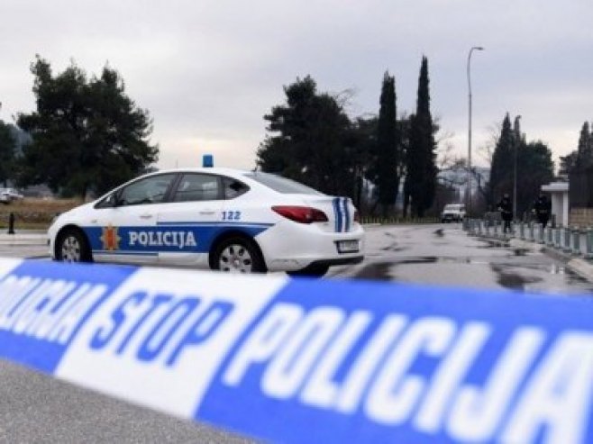 Полиција Црне Горе (Фото: EPA-EFE/BORIS PEJOVIC) - 