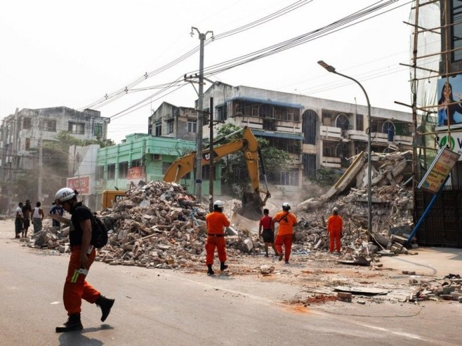 Foto: EPA-EFE/STRINGER