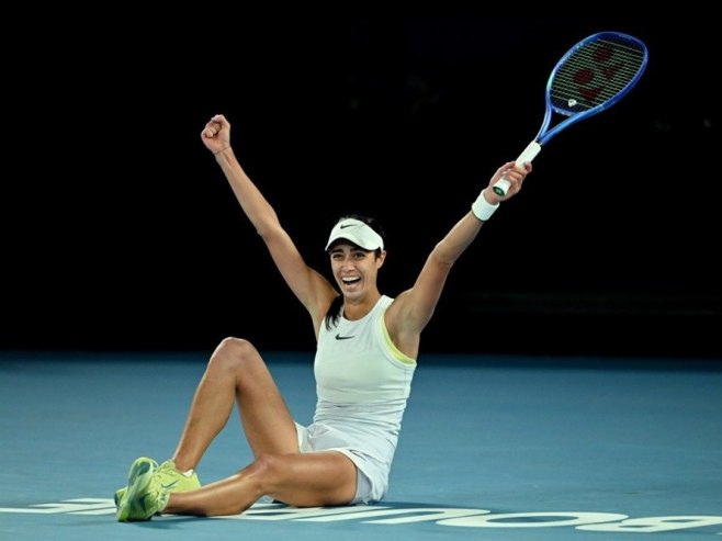 Олга Даниловић (фото: EPA-EFE/JAMES ROSS) - 