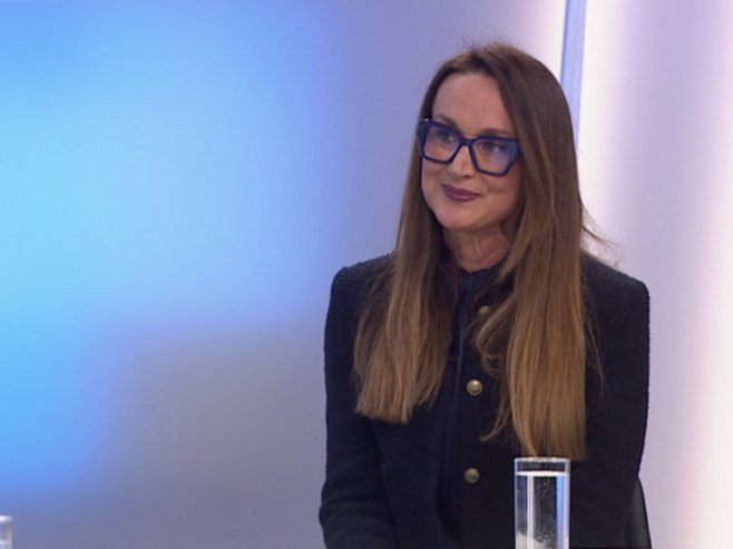 Радмила Стевандић Беговић - Фото: РТРС