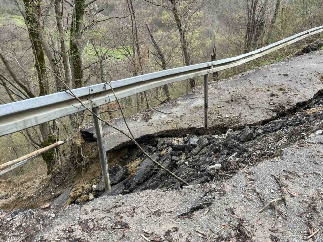 Нова клизишта у Зворнику, Лопарама и Сребреници