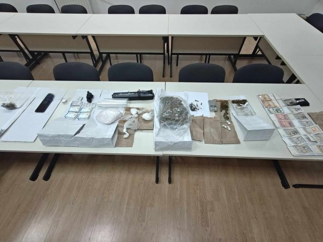 Акција "Пруга" - Фото: Уступљена фотографија