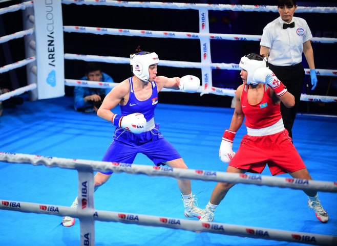 Сара Ћирковић шампионка Европе за млађе сениоре