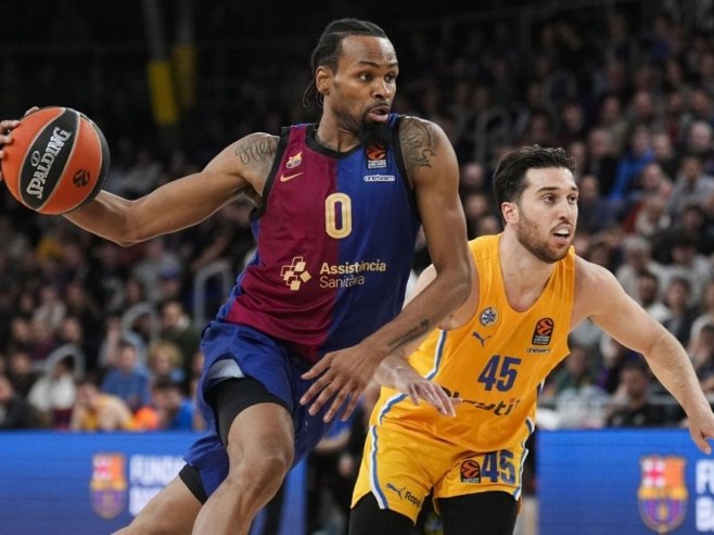 Кевин Пантер (Фото: EPA-EFE/Enric Fontcuberta) - 