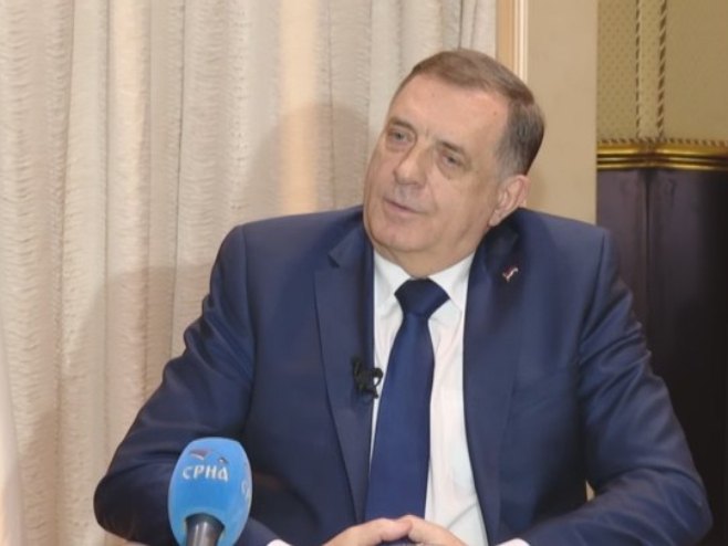 Милорад Додик - Фото: РТРС