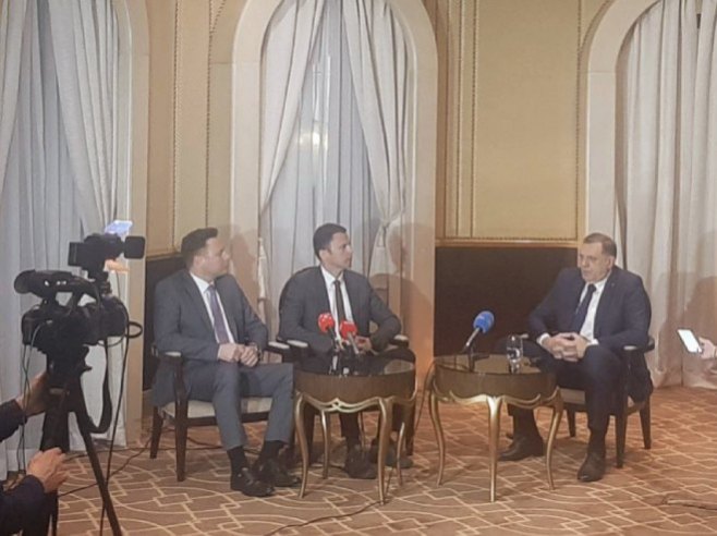 Додик у Москви - Фото: РТРС