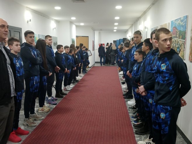 25 година постојања Рукометног клуба "Славија" 25 година постојања Рукометног клуба "Славија" - Фото: СРНА