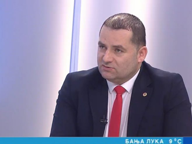 Драган Станковић - Фото: РТРС