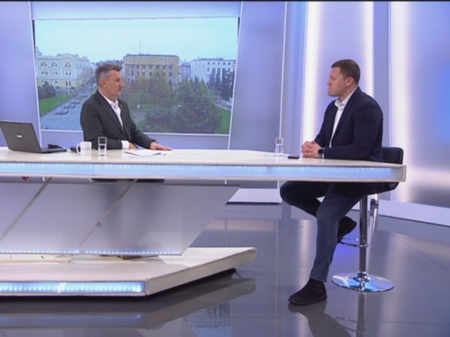 Војислав Савић - Фото: РТРС