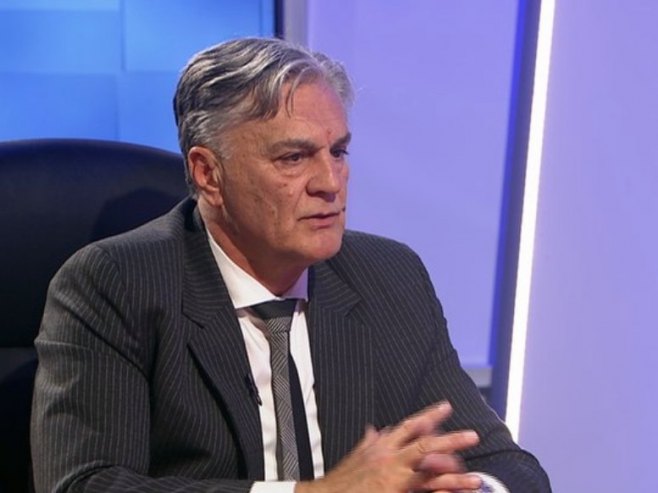 Синиша Каран - Фото: РТРС