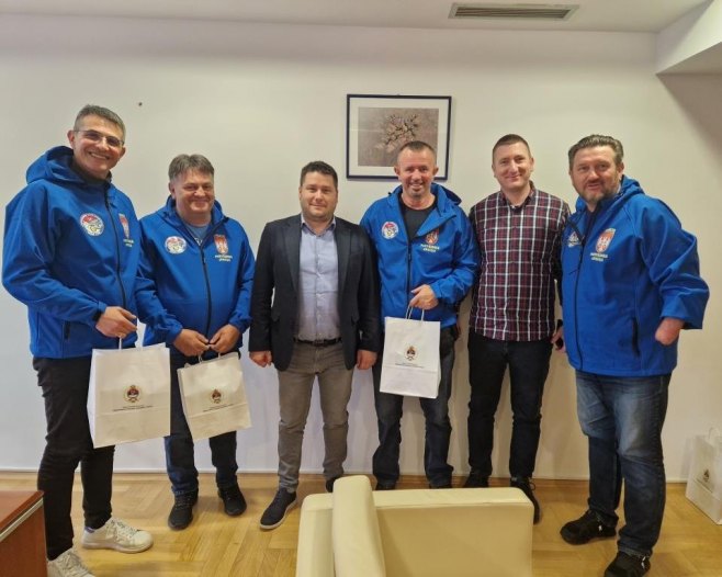 Пријем за ОКИ Бањалука - Фото: Уступљена фотографија