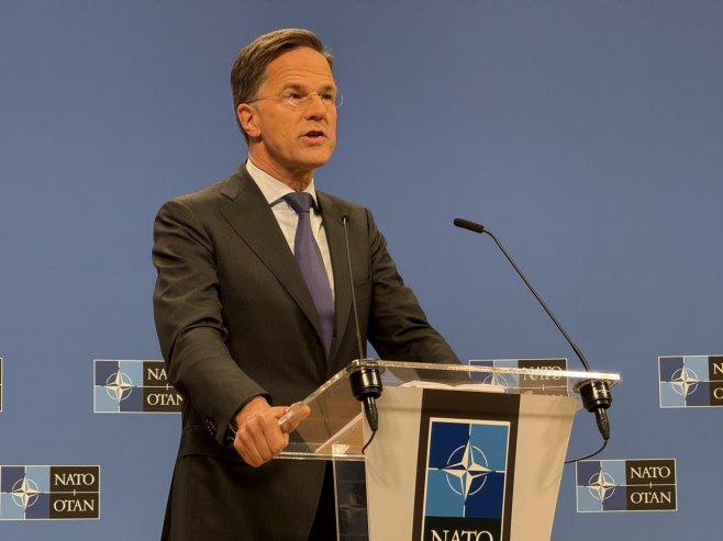 Марк Руте - Фото: РТРС