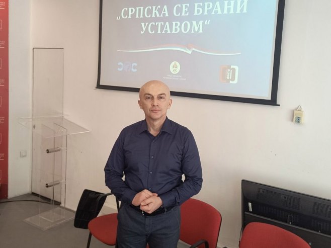 Срђан Перишић - Фото: СРНА