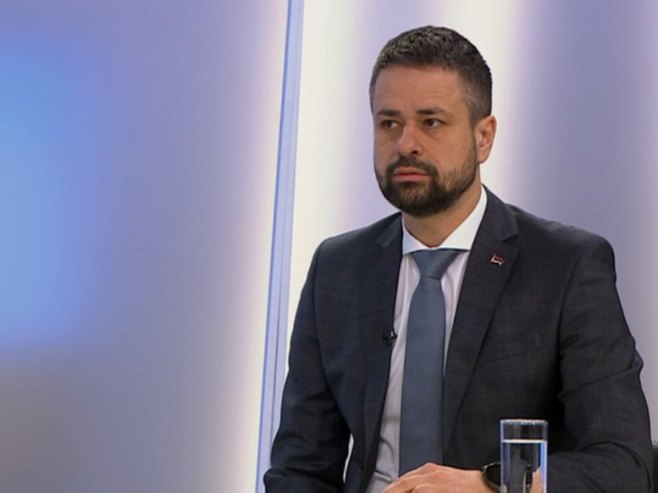 Срђан Амиџић - Фото: РТРС