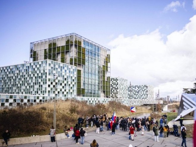 Међународни кривични суд (фото: EPA-EFE/FREEK VAN DEN BERGH - илустрација) - 