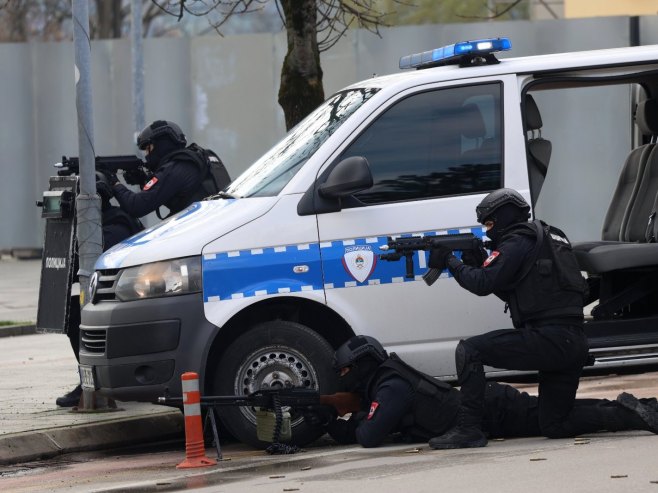 Жандармерија - специјална јединица Полиције Републике Српске Жандармерија - специјална јединица Полиције Републике Српске - Фото: ZIPAPHOTO/Borislav Zdrinja