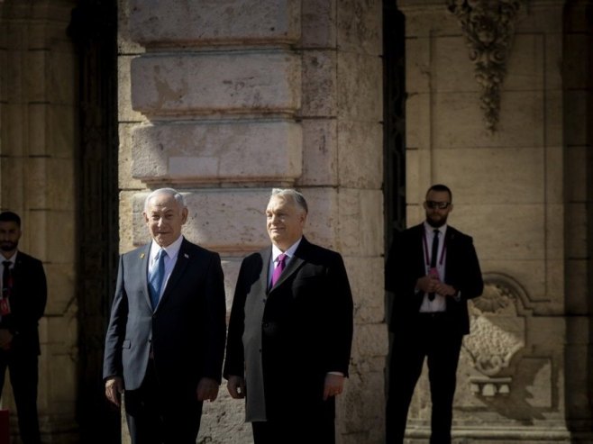 Нетанијаху и Орбан (Фото: EPA/ZOLTAN FISCHER / HANDOUT) Нетанијаху и Орбан (Фото: EPA/ZOLTAN FISCHER / HANDOUT) -