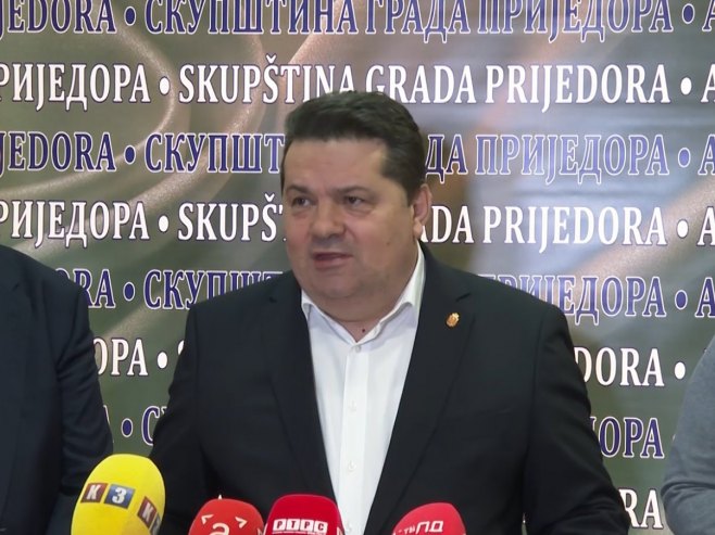 Ненад Стевандић - Фото: РТРС