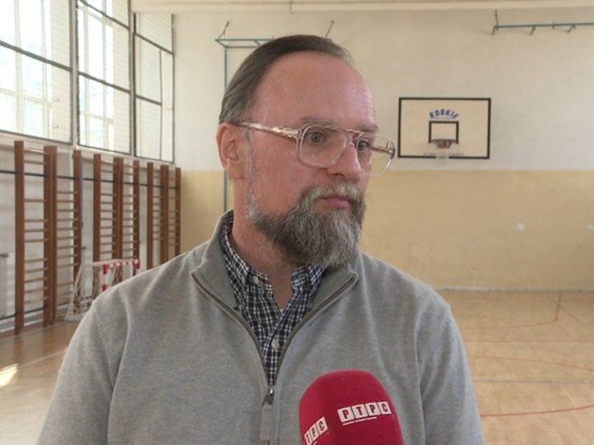 Александар Марић - Фото: РТРС