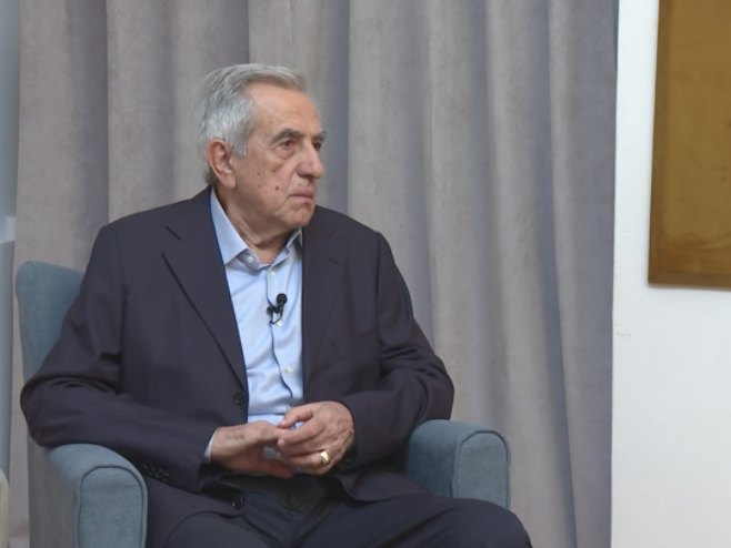 Остоја Крстић - Фото: РТРС