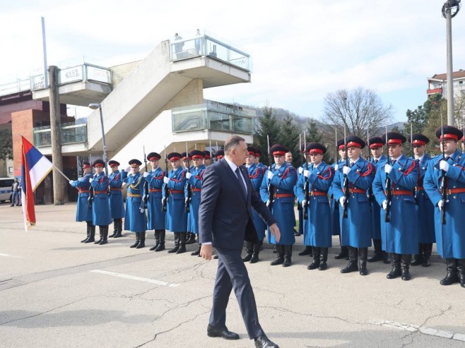 Обиљежавање Дана полиције Обиљежавање Дана полиције - Фото: predsjednikrs.rs/Borislav Zdrinja