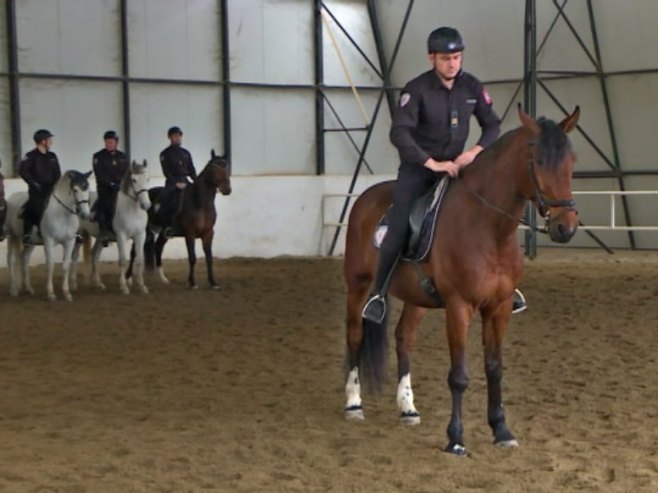 Коњица МУП Коњица МУП - Фото: РТРС