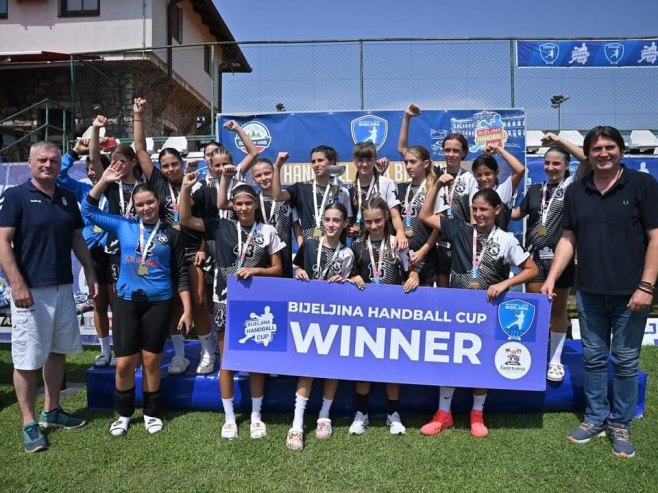 Бијељина рукометни КУП 2025 - Фото: Уступљена фотографија