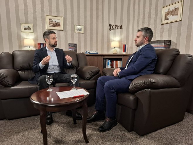 Срђан Амиџић - Фото: СРНА