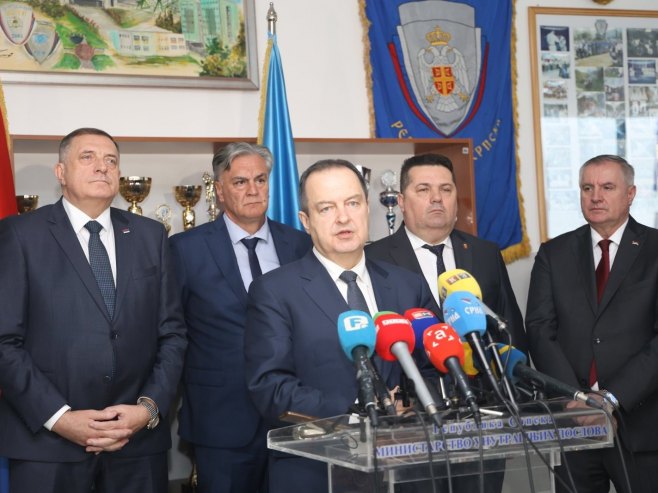 Ивица Дачић - Фото: predsjednikrs.rs/Borislav Zdrinja