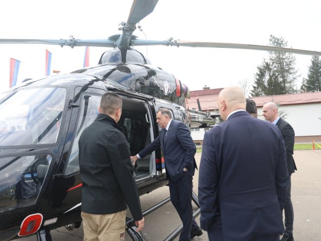 Милорад Додик - Фото: predsjednikrs.rs/Borislav Zdrinja