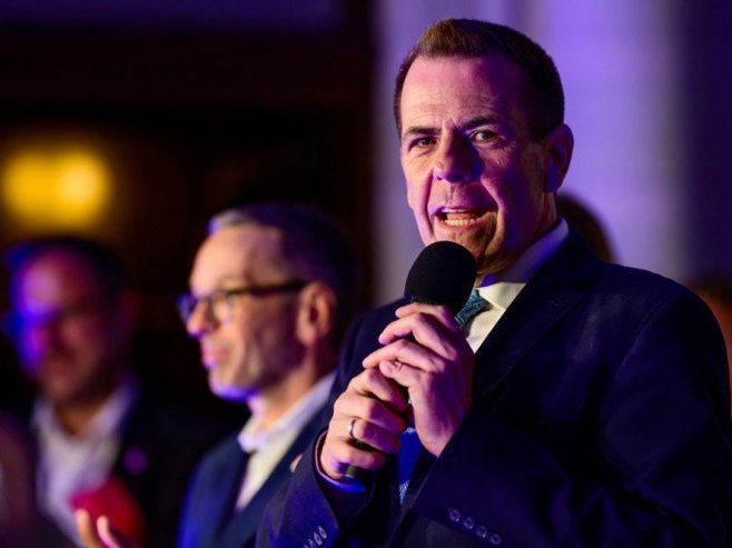 Харалд Вилимски (фото: EPA-EFE/CHRISTIAN BRUNA) - 