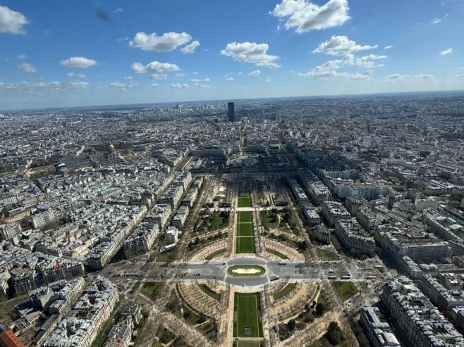 Париз - Фото: РТРС