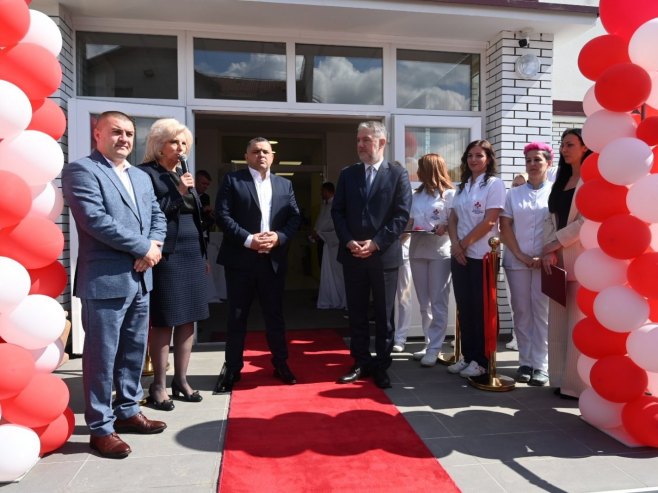 Отварање амбуланте у Трну (фото: Радио Лакташи) - 