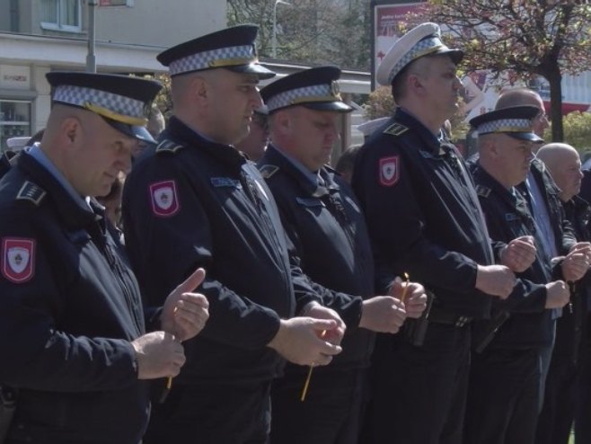 Дан полиције у Српској - Фото: РТРС