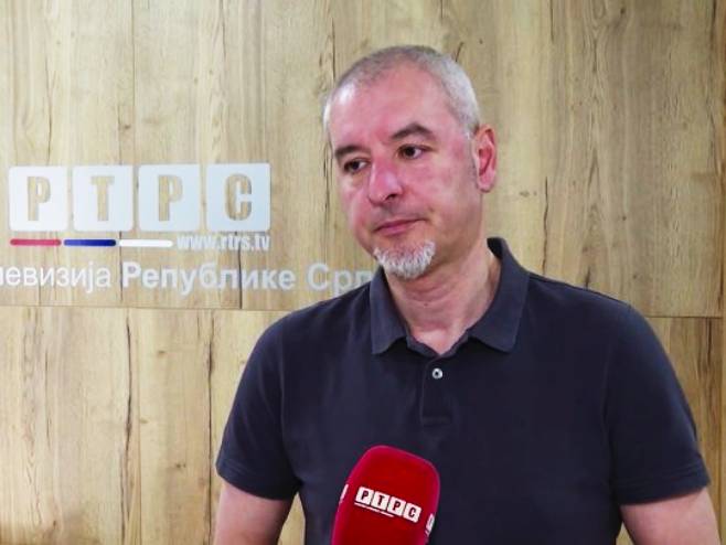 Лучиано Калужа - Фото: РТРС