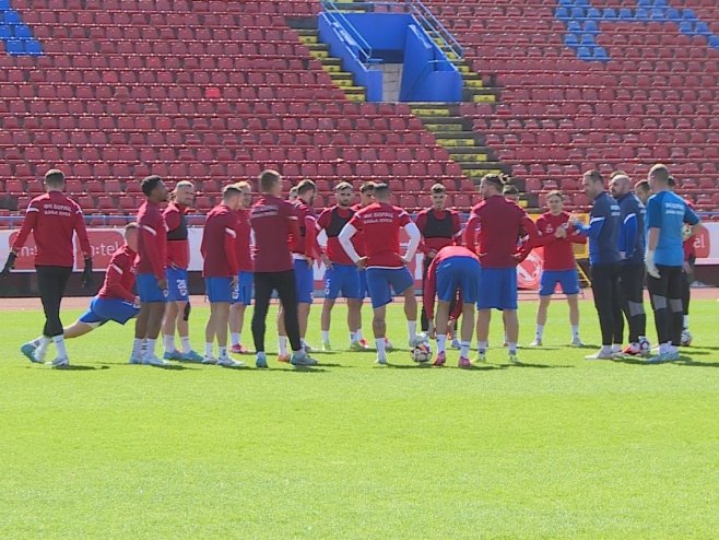 Тренинг Борца - Фото: РТРС