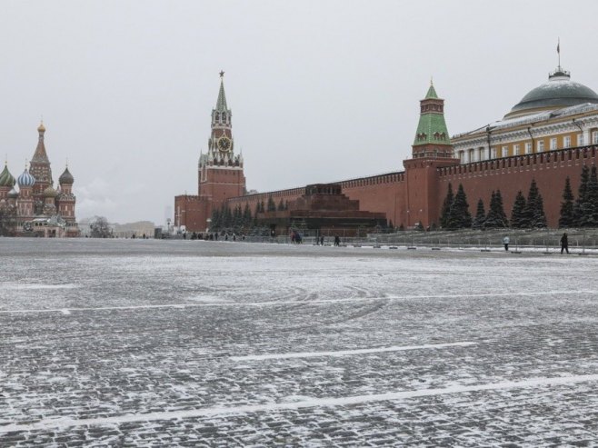Москва (Фото: EPA-EFE/MAXIM SHIPENKOV, илустрација) - 