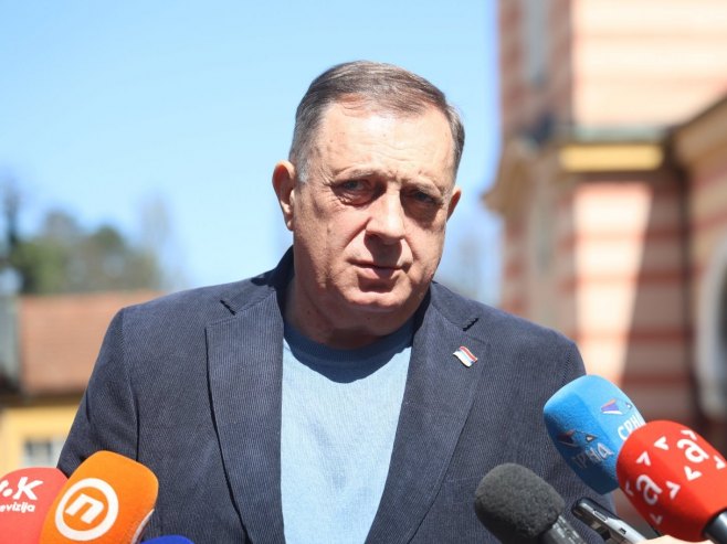 Милорад Додик Милорад Додик - Фото: predsjednikrs.rs/Borislav Zdrinja