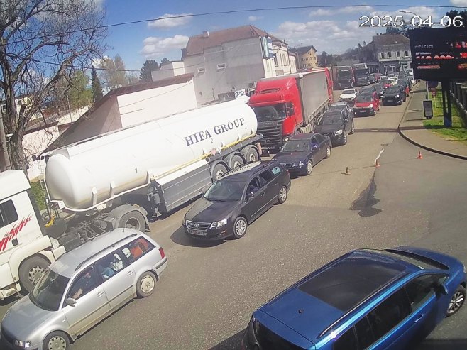 Гранични прелаз Градишка (фото: ams-rs.com) - 