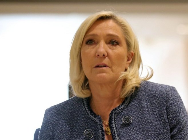 Марин Ле Пен (фото: EPA-EFE/TERESA SUAREZ) Марин Ле Пен (фото: EPA-EFE/TERESA SUAREZ) -