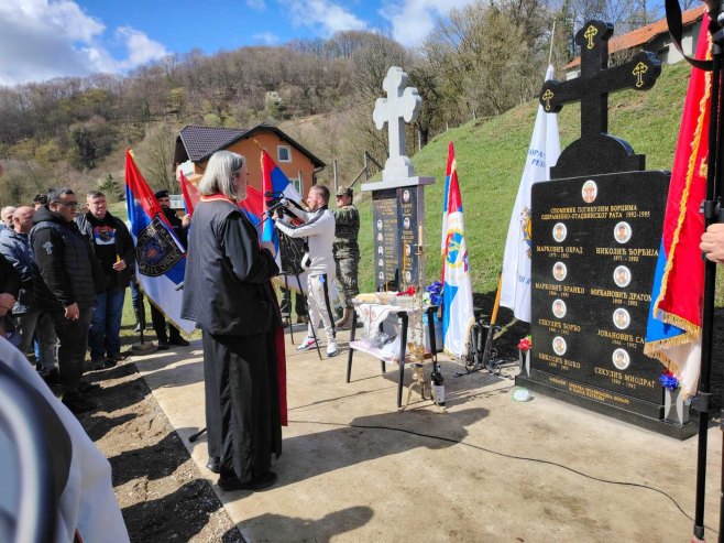 30 година битке за релеј Столице - Фото: РТРС