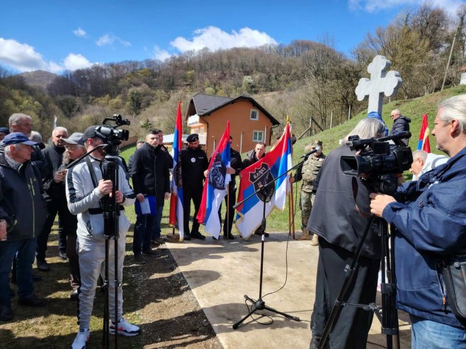 30 година битке за релеј Столице (Фото: РТРС)